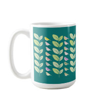 水彩《鳥》アメリカゴガラと離れ