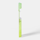 水彩《鳥》アメリカゴガラ鳥野獣自然アート iPhoneケース (左側面)