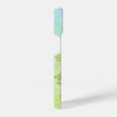 水彩《鳥》アメリカゴガラ鳥野獣自然アート iPhoneケース (右側面)