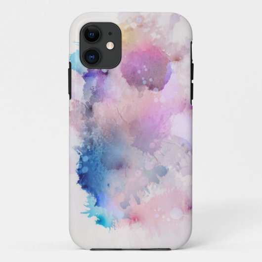 水彩 Case-Mate iPhoneケース (裏面)