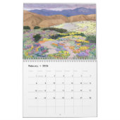 水彩(robinpurcell@gmail.com) カレンダー (2月 2026)