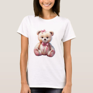 水彩 Tシャツ