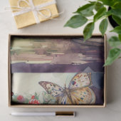 水彩Aliceデコページティッシュペーパー 薄葉紙 (ギフト)