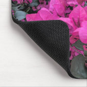 水彩Bougainvilleaマウスパッド マウスパッド (コーナー)