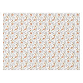 水彩GRYFFINDOR™ヘドウィッグ模様 テーブルクロス (正面(横))