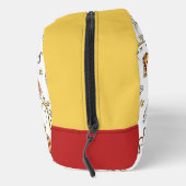 水彩GRYFFINDOR™ヘドウィッグ模様 ドップキット (右)