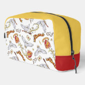 水彩GRYFFINDOR™ヘドウィッグ模様 ドップキット (右コーナー)