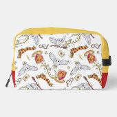 水彩GRYFFINDOR™ヘドウィッグ模様 ドップキット (裏面)