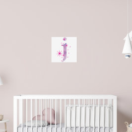 水彩J ポスター