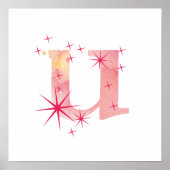 水彩U ポスター (正面)