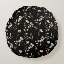 水彩WildFlowerパターン