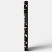 水彩WildFlowerパターン Case-Mate iPhoneケース (裏面 / 左)