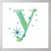 水彩Y ポスター (正面)