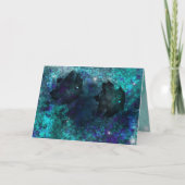 水影 カード (正面)