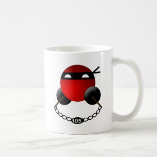 水忍者 コーヒーマグカップ
