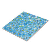 水忘れ色ではない タイル (側面)