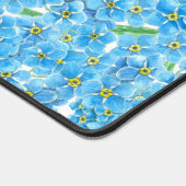 水忘れ色ではない デスクマット (コーナー)