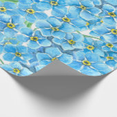 水忘れ色ではない ラッピングペーパー (角)