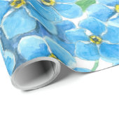 水忘れ色ではない ラッピングペーパー (ロールコーナー)