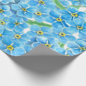 水忘れ色ではない ラッピングペーパー (角)