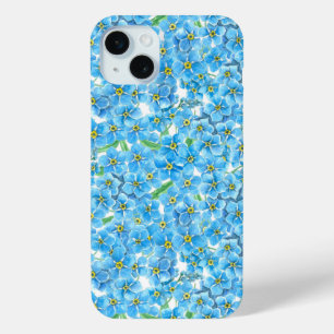 水忘れ色ではない iPhone 15 MINIケース