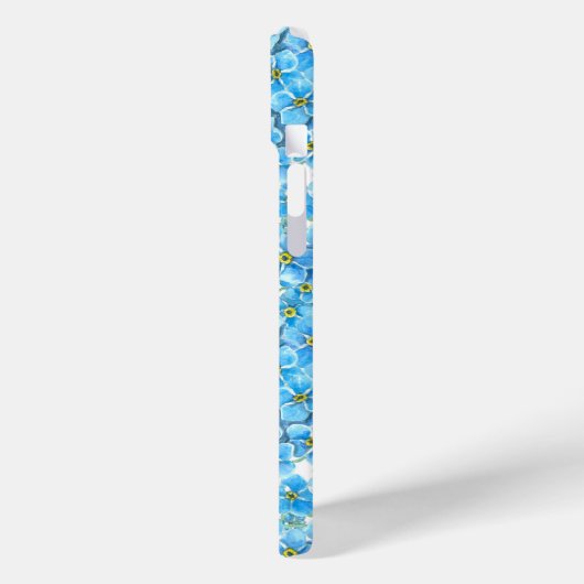 水忘れ色ではない Case-Mate iPhoneケース (裏面 / 左)