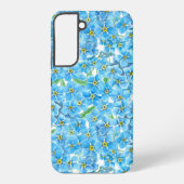 水忘れ色ではない SAMSUNG GALAXYケース (裏面)