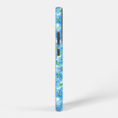 水忘れ色ではない SAMSUNG GALAXYケース (右側面)