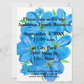 水忘れ色-Me-Not Flowers (裏面)