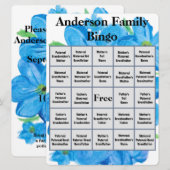 水忘れ色-Me-Not Flowers (正面/裏面)