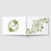 水性りんご結婚類 ゲストブック (全面)