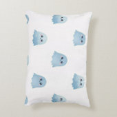 水性ブー幽霊艶消しポリエステル布帛 アクセントクッション (裏面(縦))