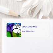 水性ペンとインクツリー ラベル (インサイチュ)