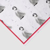 水性ペンギンティッシュペーパー 薄葉紙 (詳細)