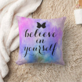 水感動的色装飾用クッション クッション (ブランケット)