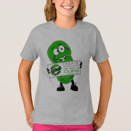 水戸クリエイト認識度WG NEED A CURE Tシャツ