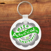 水戸支持者 キーホルダー (正面)