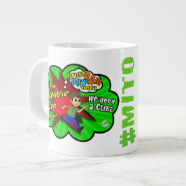 水戸病認識度 ジャンボコーヒーマグカップ