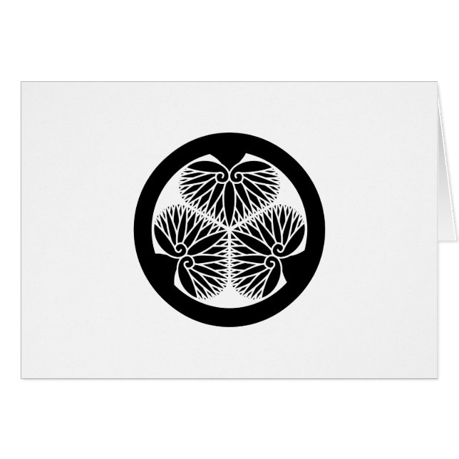 水戸葵(33蕊) (正面横)