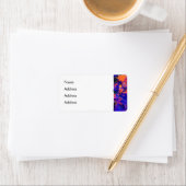 水抽象芸術1 ラベル (インサイチュ)