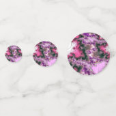 水抽象芸術 コンフェッティ (正面)