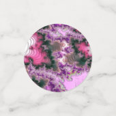 水抽象芸術 コンフェッティ (スモール正面)