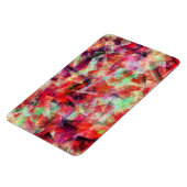 水抽象芸術 マグネット (左側)