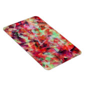 水抽象芸術 マグネット (右側)