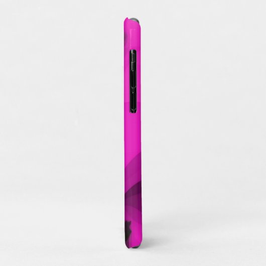 水抽象芸術 Case-Mate iPhoneケース (裏面/左)