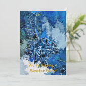 水招待状 (スタンド正面)