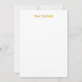 水招待状 (裏面)