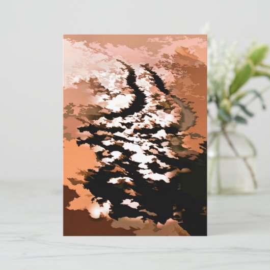 水招待状 (スタンド正面)