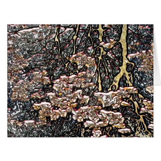 水挨拶カード (正面横)