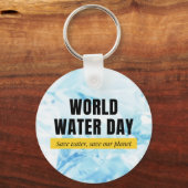 水救キーチェーン キーホルダー (正面)